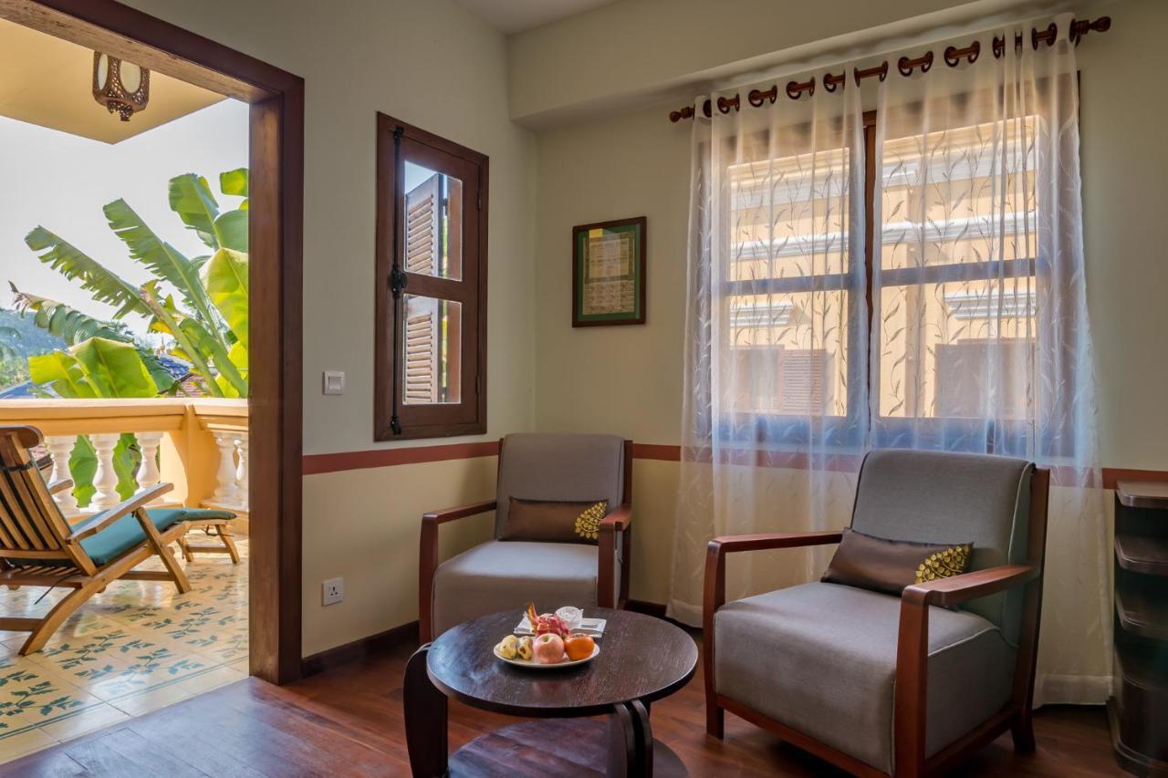 Le Relais De Chhlong Kratié Exterior foto