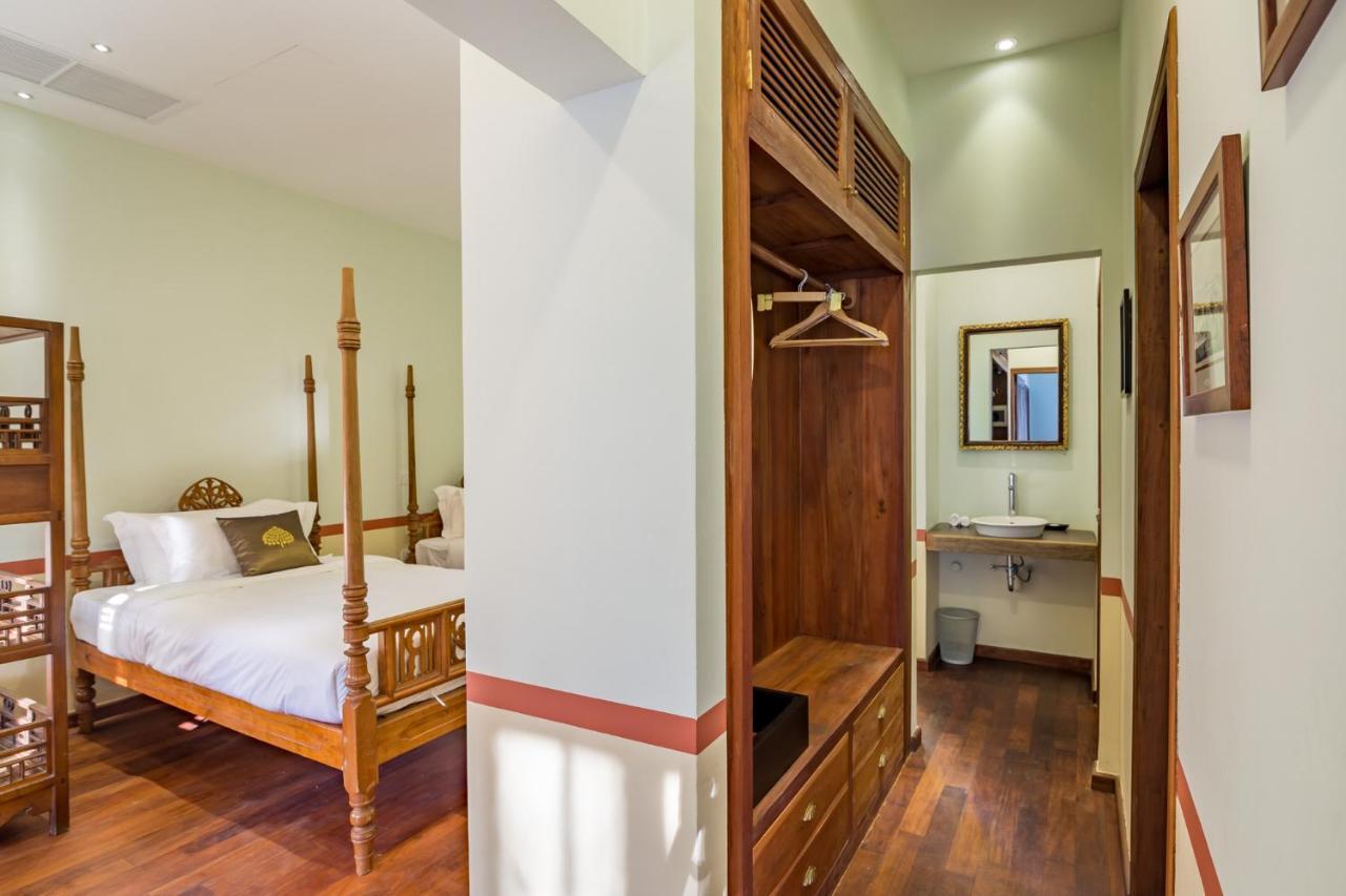 Le Relais De Chhlong Kratié Exterior foto