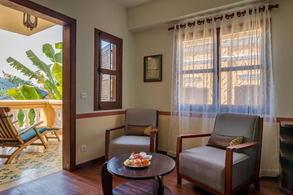 Le Relais De Chhlong Kratié Exterior foto