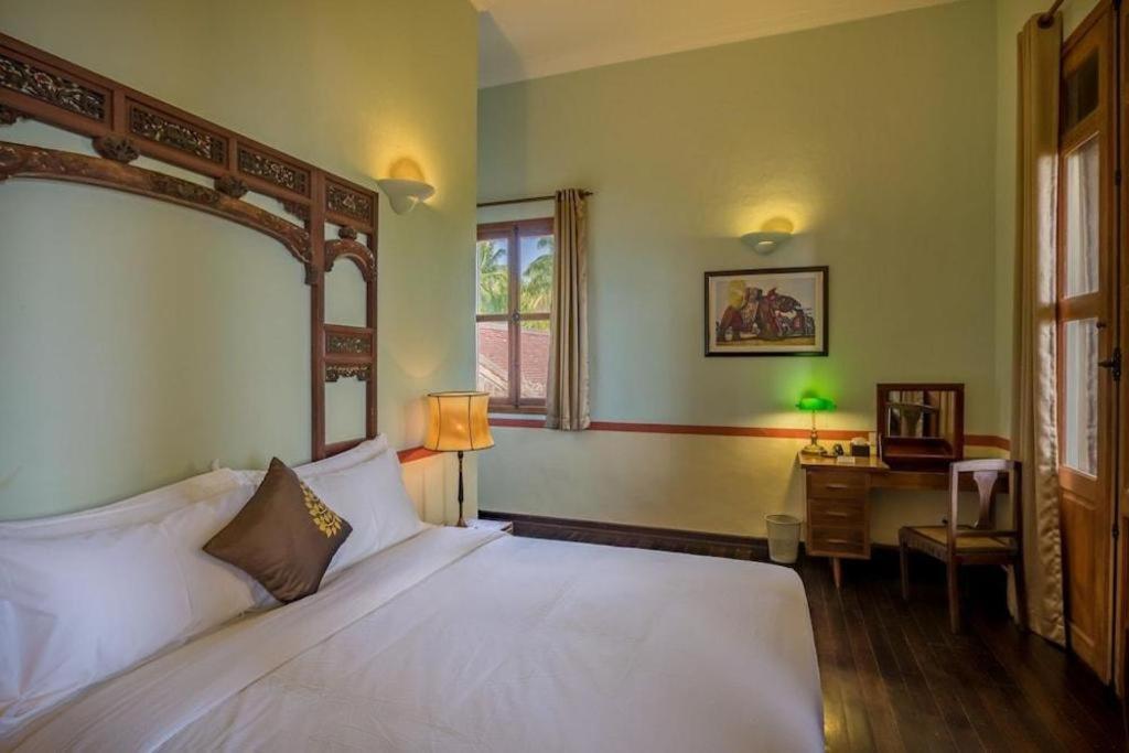 Le Relais De Chhlong Kratié Exterior foto