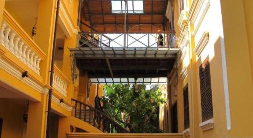 Le Relais De Chhlong Kratié Exterior foto