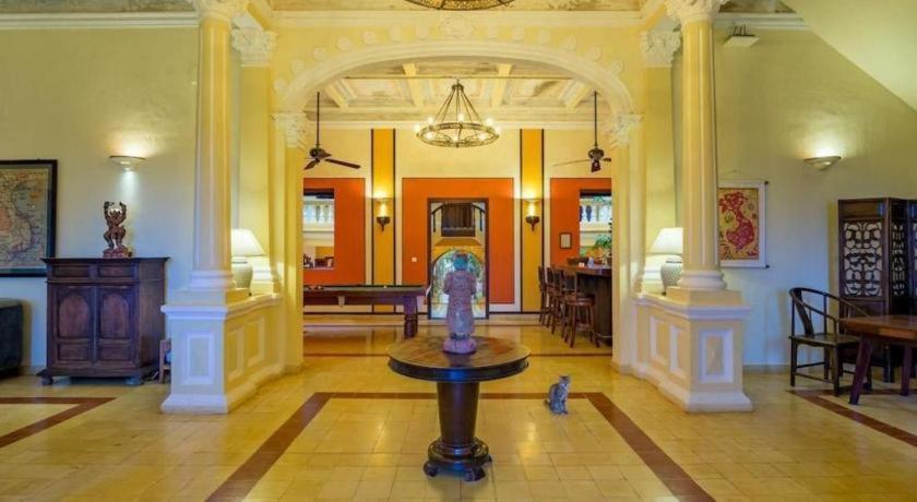 Le Relais De Chhlong Kratié Exterior foto