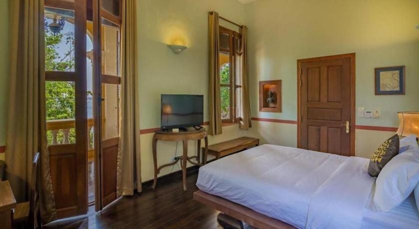 Le Relais De Chhlong Kratié Exterior foto