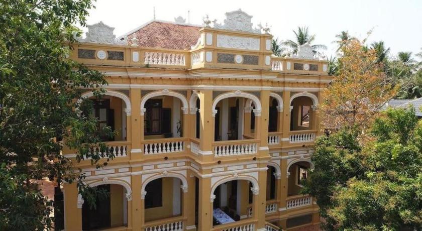 Le Relais De Chhlong Kratié Exterior foto