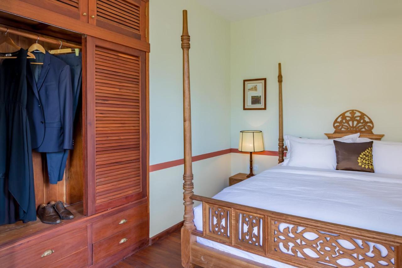 Le Relais De Chhlong Kratié Exterior foto