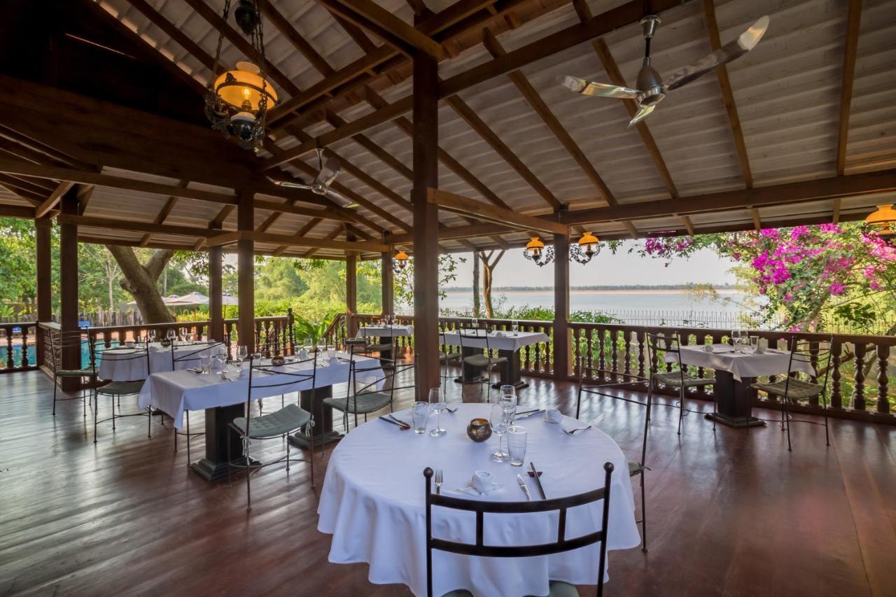 Le Relais De Chhlong Kratié Exterior foto