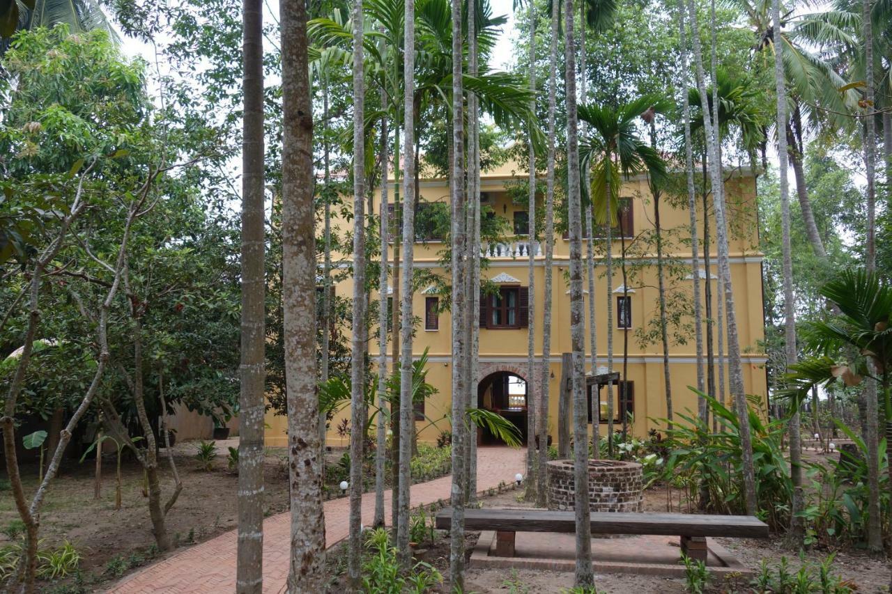 Le Relais De Chhlong Kratié Exterior foto
