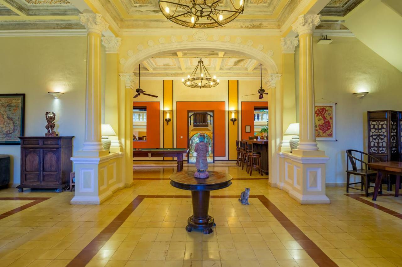 Le Relais De Chhlong Kratié Exterior foto